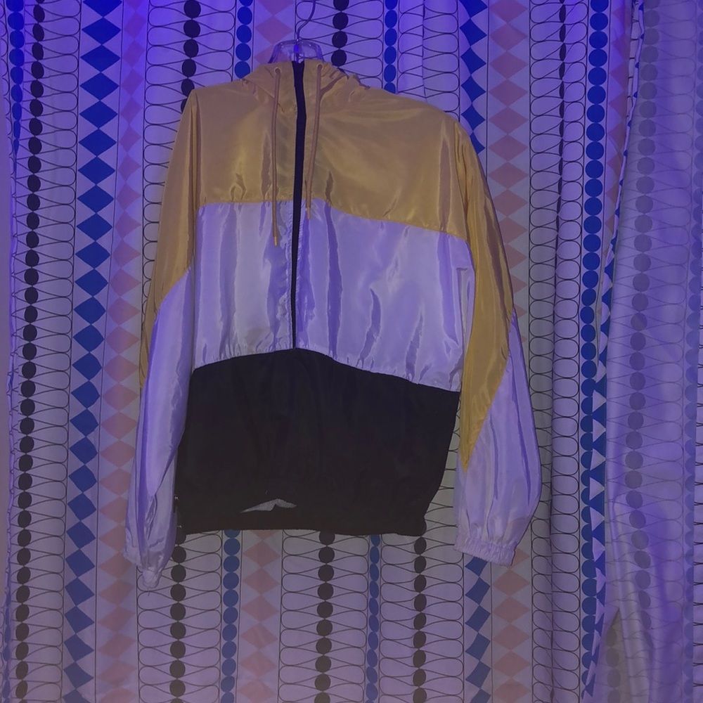 Colourful Windbreaker 💨